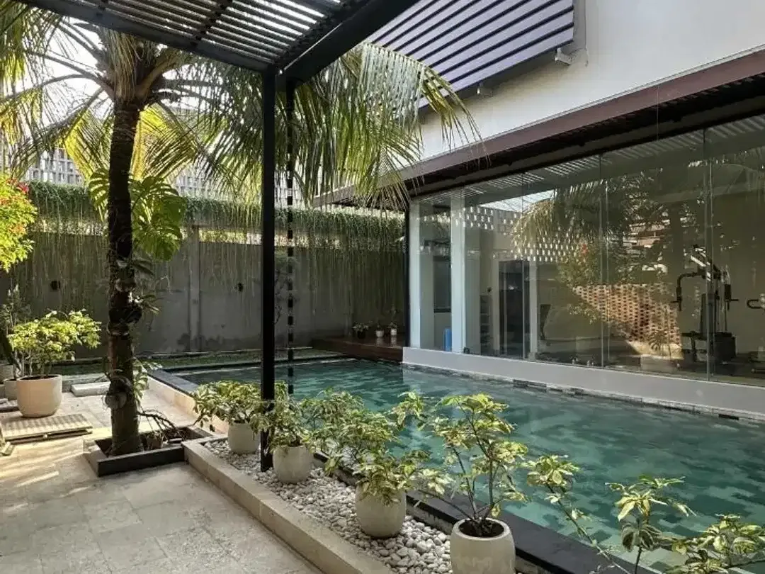 Luxury Residence 4BR Fully Furnished 750 m² di Cargo Permai Bali - Image 5 of 7