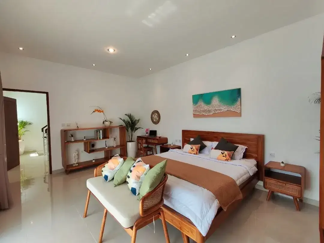 Villa Nusa Dua Dekat Pantai Gunung Payung Bangunan Baru - Image 5 of 10