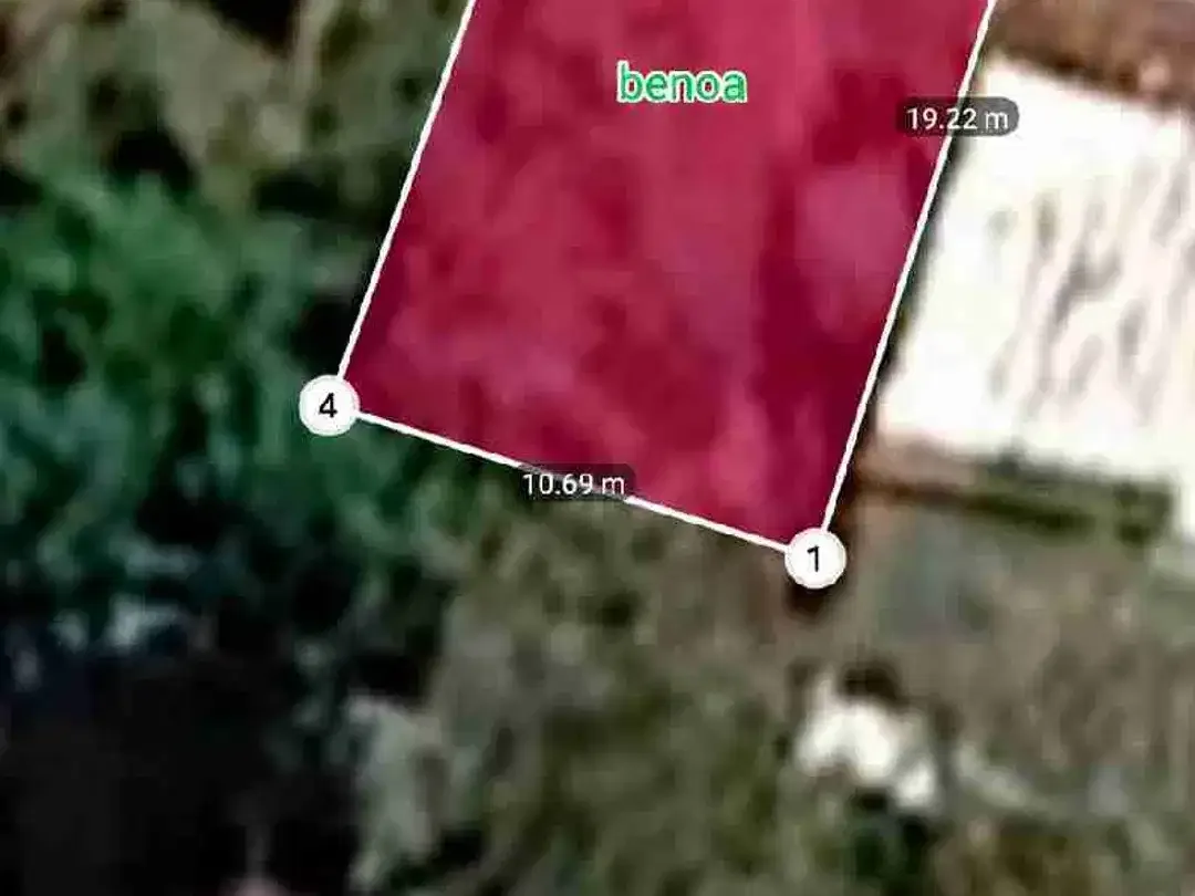 JUAL TANAH 200m2 LOKASI STRATEGIS JL TAMAN GIRI - BENOA, SANGAT COCOK UNTUK RUMAH TINGGAL - Image 5 of 6