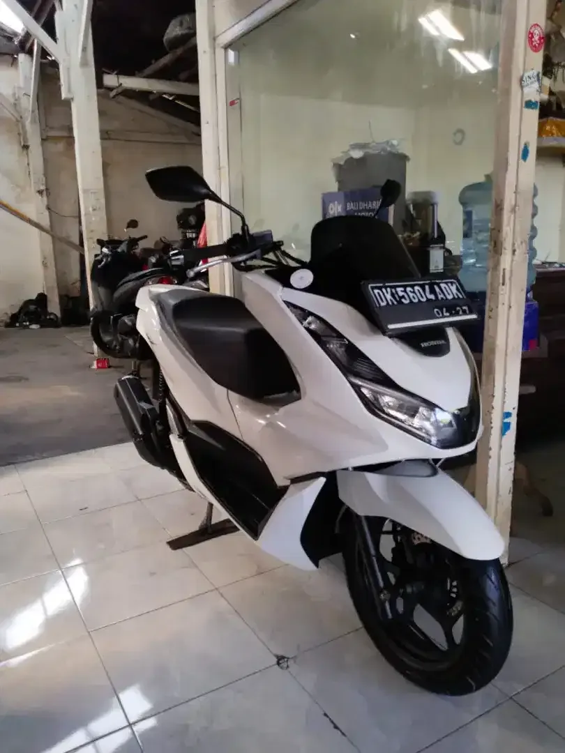 Honda PCX 160 CC thn .2022 cash Bali dharma motor - Image 5 of 5