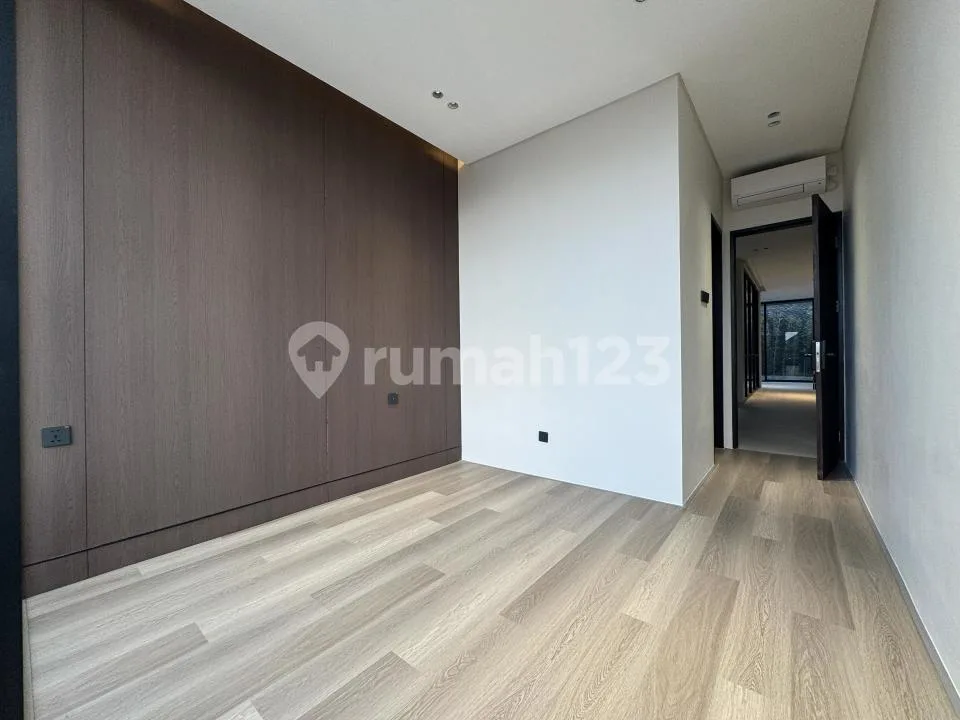 Rumah 4Kt Luxury Modern Furnished di Denpasar Barat - Image 4 of 4