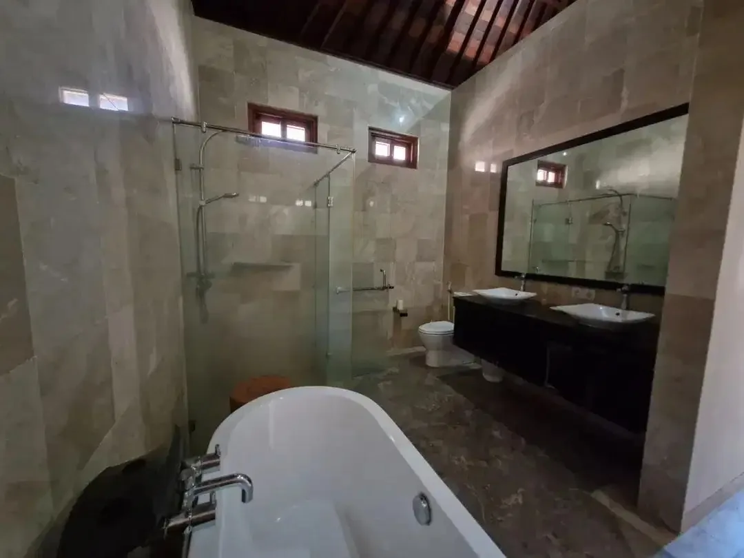 VILLA SANUR FREEHOLD LANGKA FULL FURNISHED - Image 7 of 10