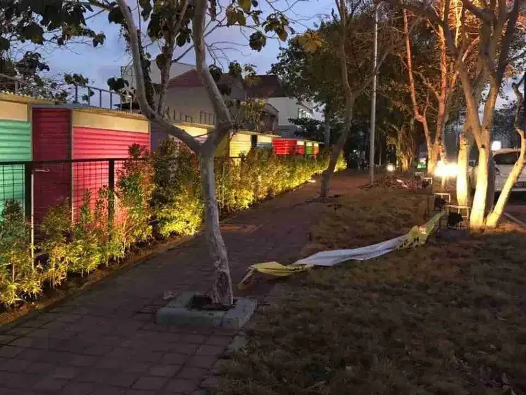 Tanah Langka Bonus Food Court Aktif di Siligita Nusa Dua - Image 7 of 10