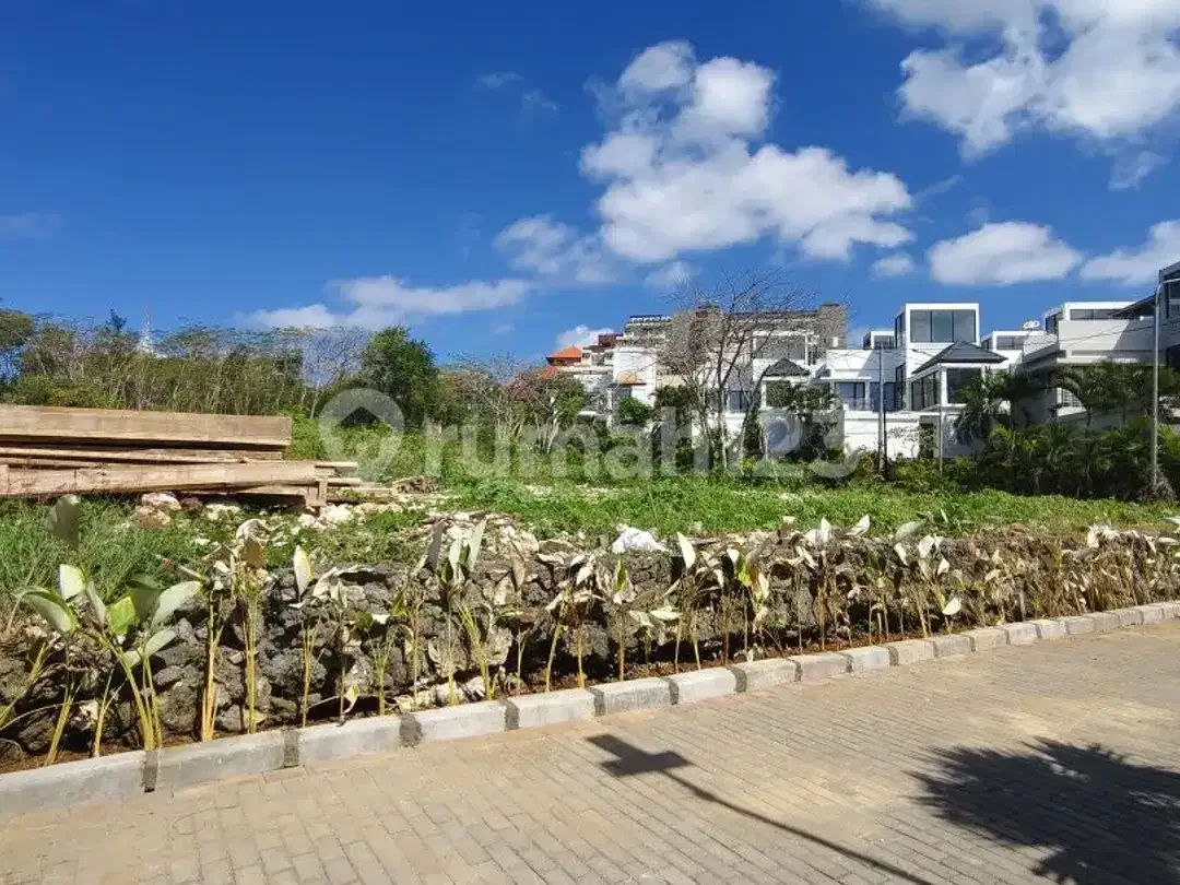 For Sale 2 Unit Kavling Siap Bangun di Nusa Dua Bali - Image 10 of 10