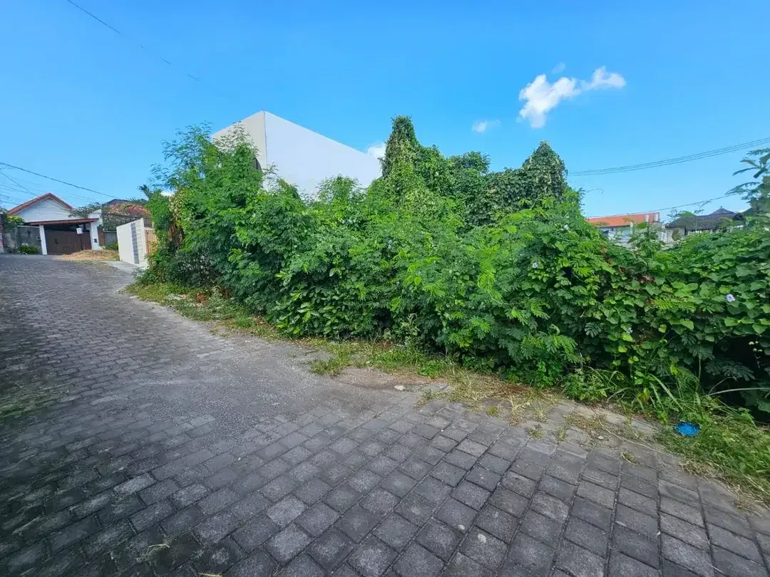 Tanah Plot Kecil Lokasi Berawe 2 Are Siap Bangun - Image 8 of 8