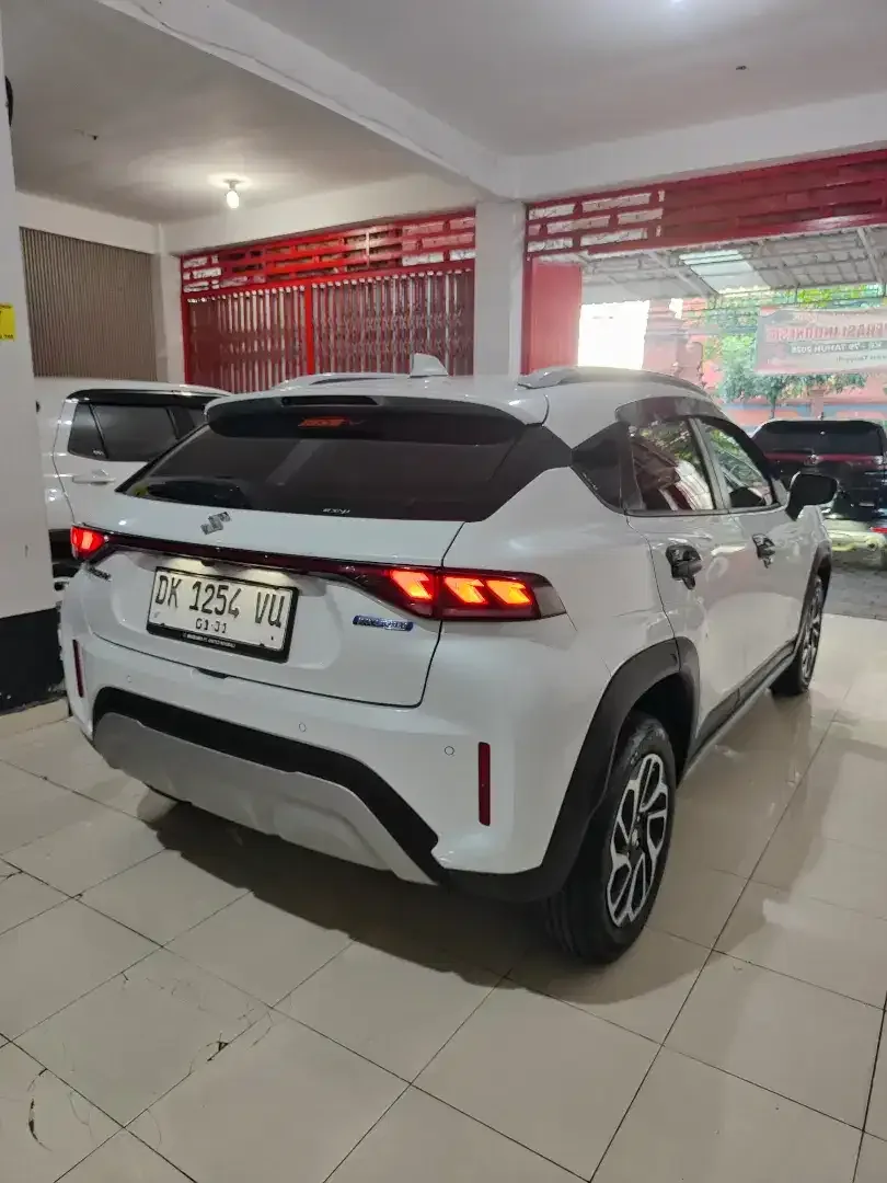 Suzuki fronx gx hybrid pmk 2026 - Image 8 of 9