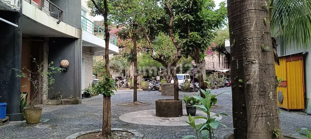 Dijual Ruko 3 Lantai Ex Hostel Di Komplek Kuta Galeria Wi2 - Image 2 of 4