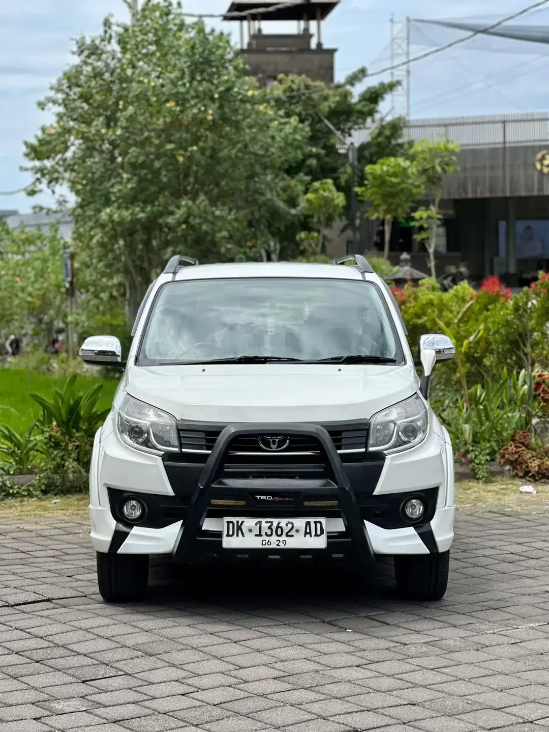 RUSH S TRD SPORTIVO MANUAL 2015 PUTIH PLAT DK - Image 2 of 10