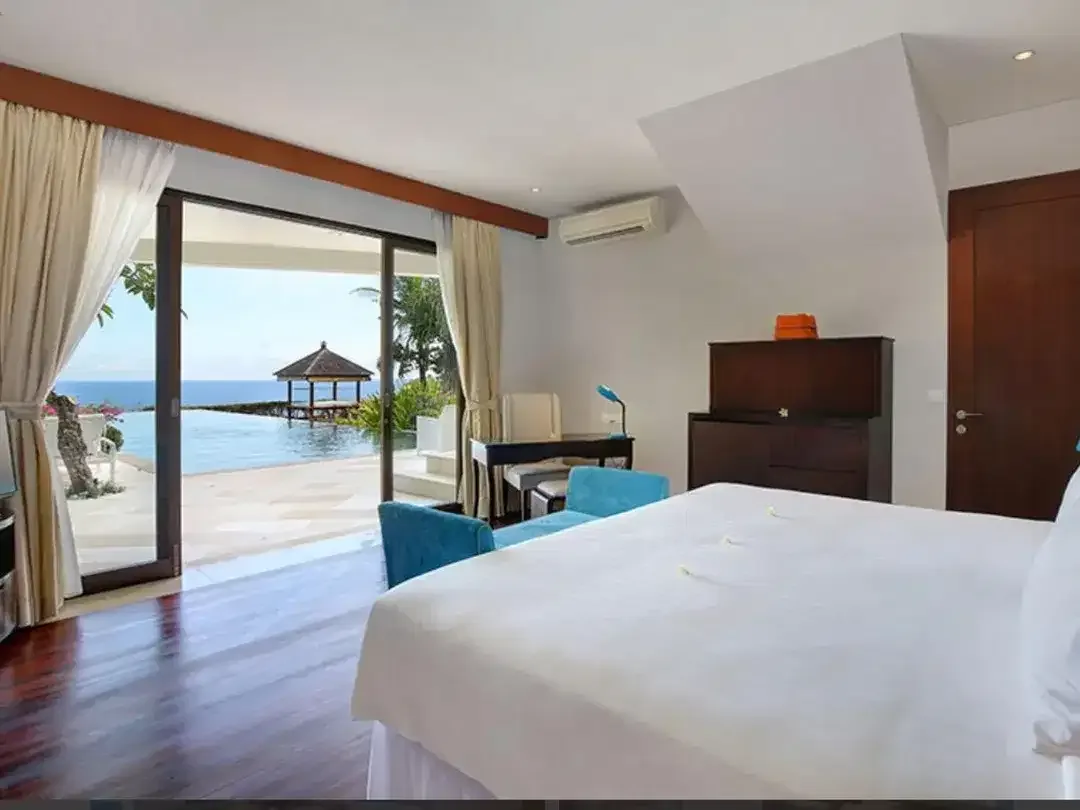Dijual Luxury Villa Los Tebing / Cliff Front Pandawa Beach - Image 7 of 10