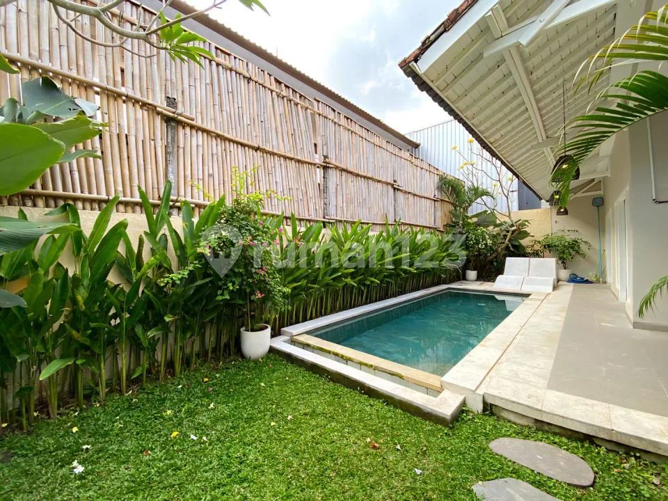 Tranquil Living In Pererenan - Yearly Rental - Image 2 of 4