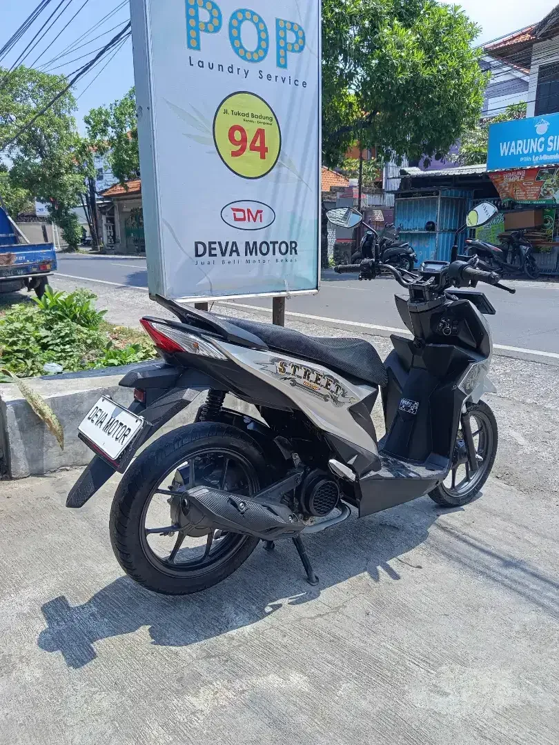 Beat street 2023 Deva motor bisa kredit - Image 6 of 8