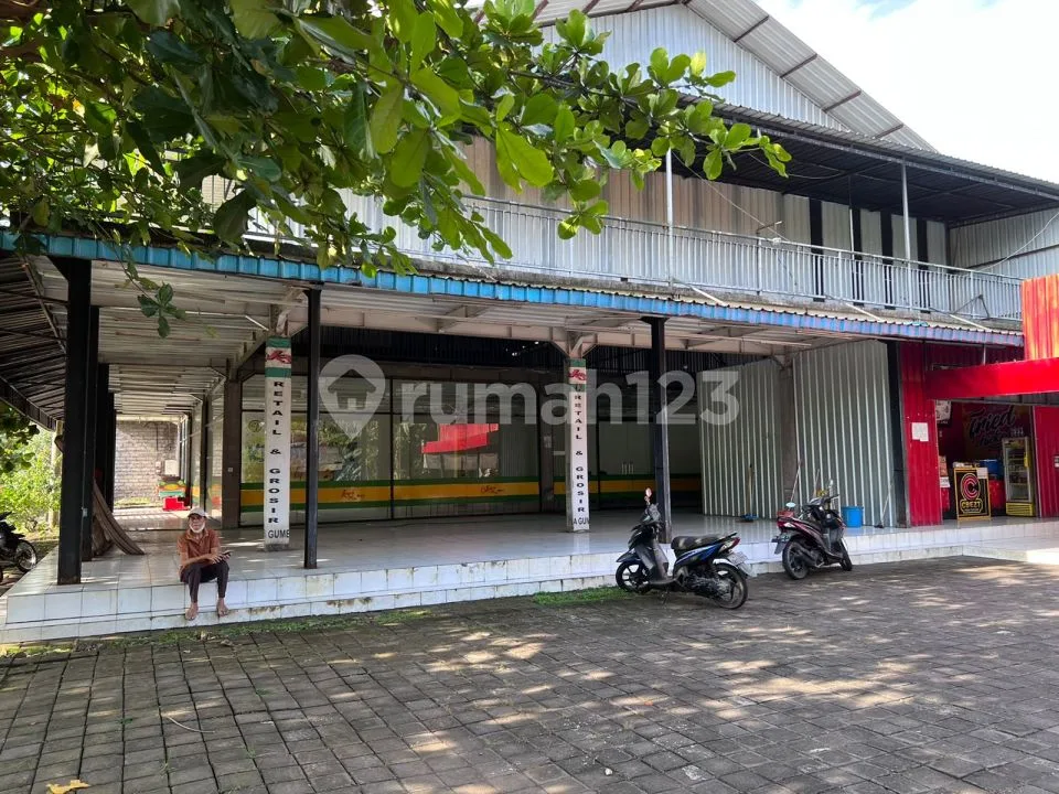 Dijual Ruko 2 Lantai Di Jalan Utama Denpasar Gilimanuk Cocok Untuk Supermarket Atau Supermarket Oleh OleH - Image 2 of 4