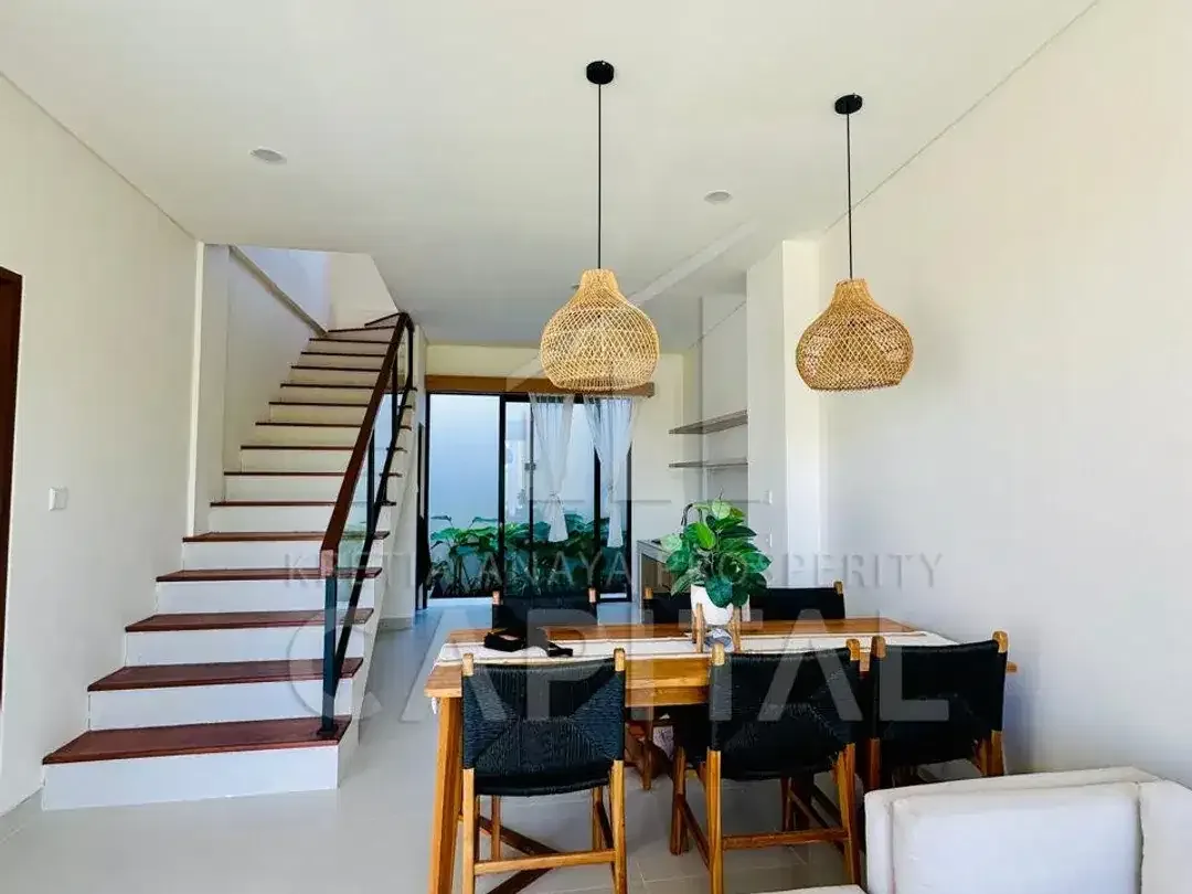 VILLA MODERN TROPIS DI BALI LOKASI PREMIUM AREA UNGASAN DENGAN VIEW GWK - Image 5 of 10