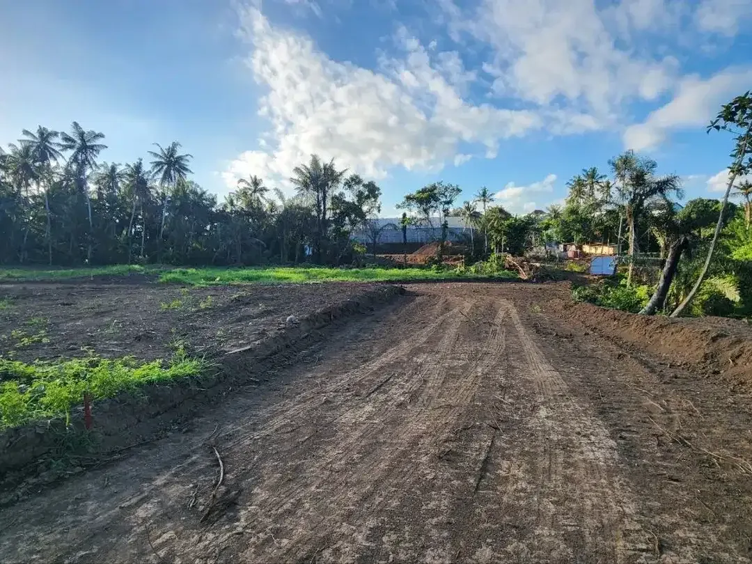 Dijual tanah kavling dekat pantai di Saba, Blahbatuh, Gianyar.  Hanya 7 menit jalan kaki ke pantai - Image 6 of 6
