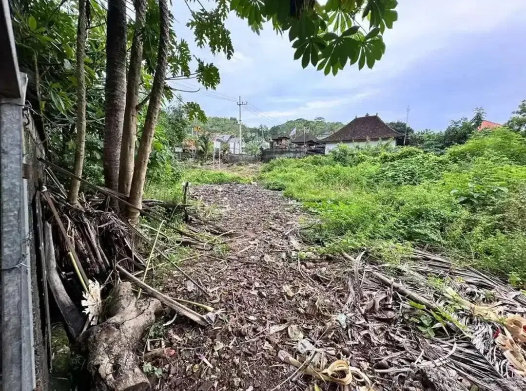 Tanah Strategis Jl Pantai Balangan Jimbaran - Image 9 of 10