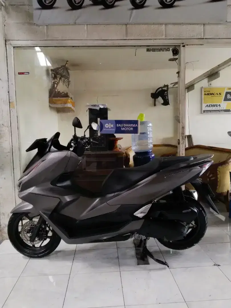 HONDA PCX 160 TAHUN 2025 PAJAK HIDUP SURAT LENGKAP - Image 4 of 7