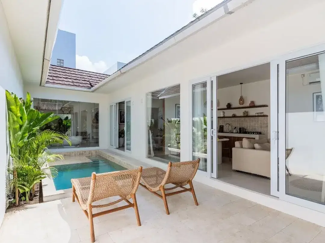 Vila siap huni dekat Pantai Green Bowl dan Pantai Melasti! - Image 2 of 10