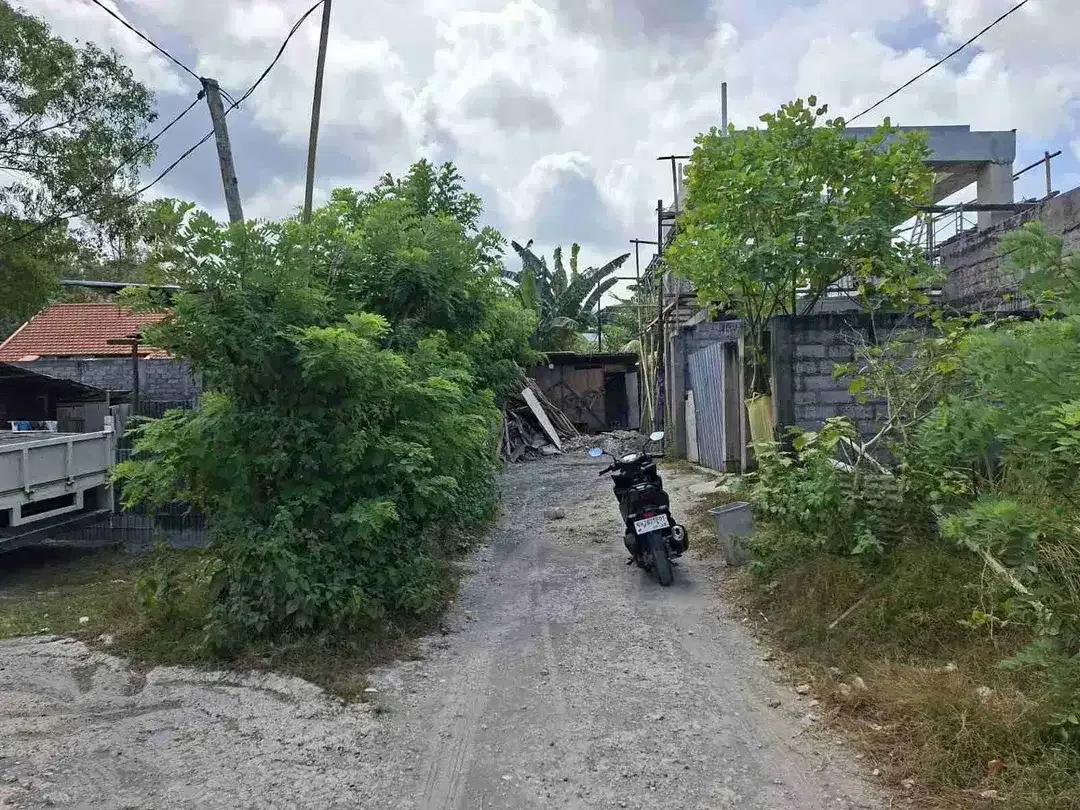 Dijual Tanah 1063m² Untuk Investasi Dekat Pantai Melasti - Image 3 of 8