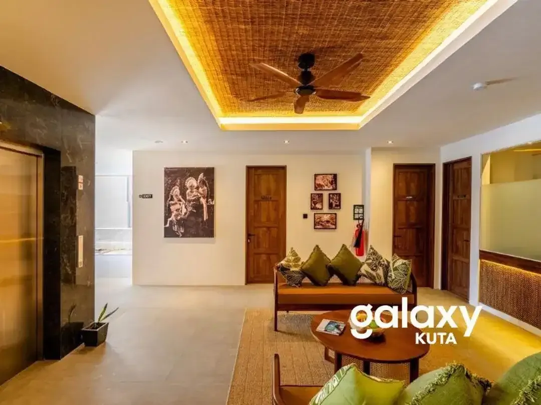 LEASEHOLD DAN SEWA APARTEMEN DI KAHYANGAN SEMINYAK BADUNG - Image 3 of 10