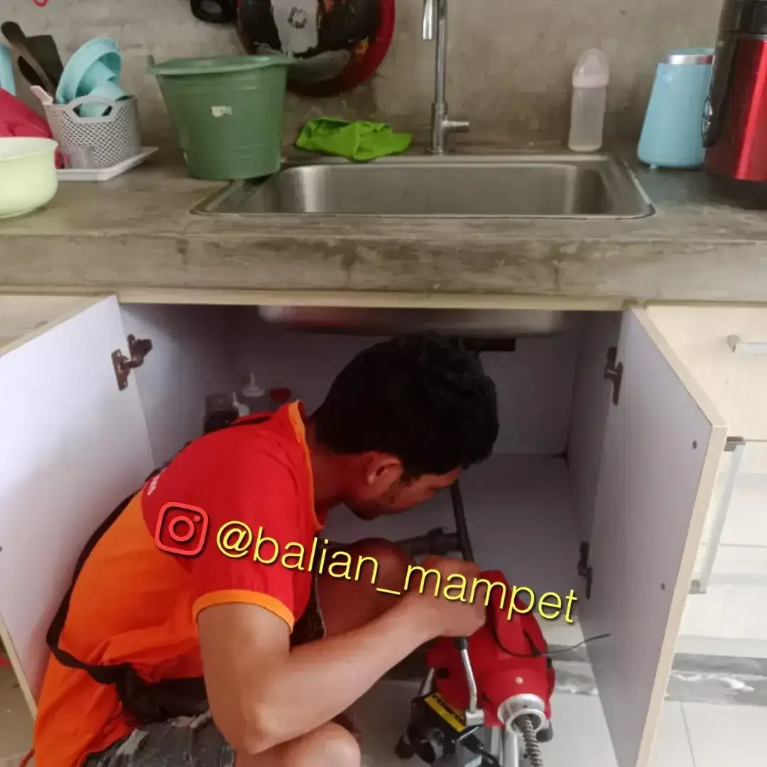 AHLI TUKANG MAMPET TANPA ANTI SUMBAT & KURAS SEPITENG SEDOT WC PENUH - Image 8 of 8