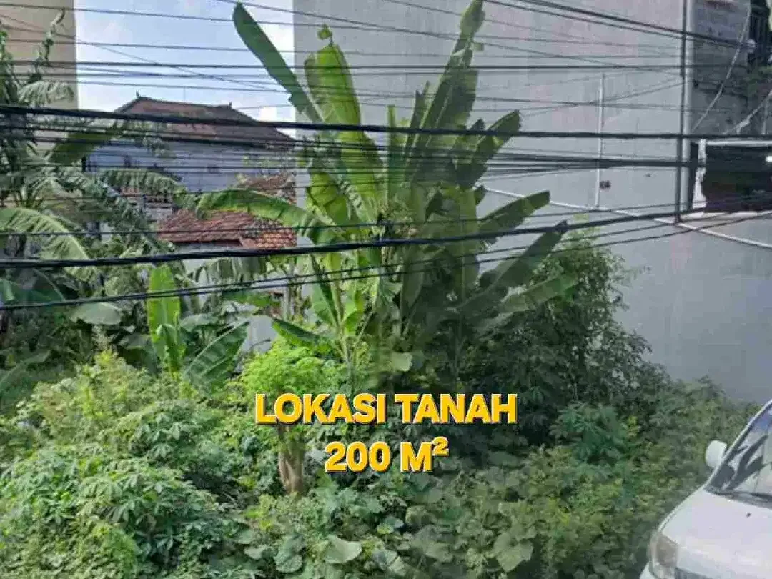 Jual tanah 2 ARE di Renon, jln tukad batanghari Denpasar Bali - Image 6 of 9