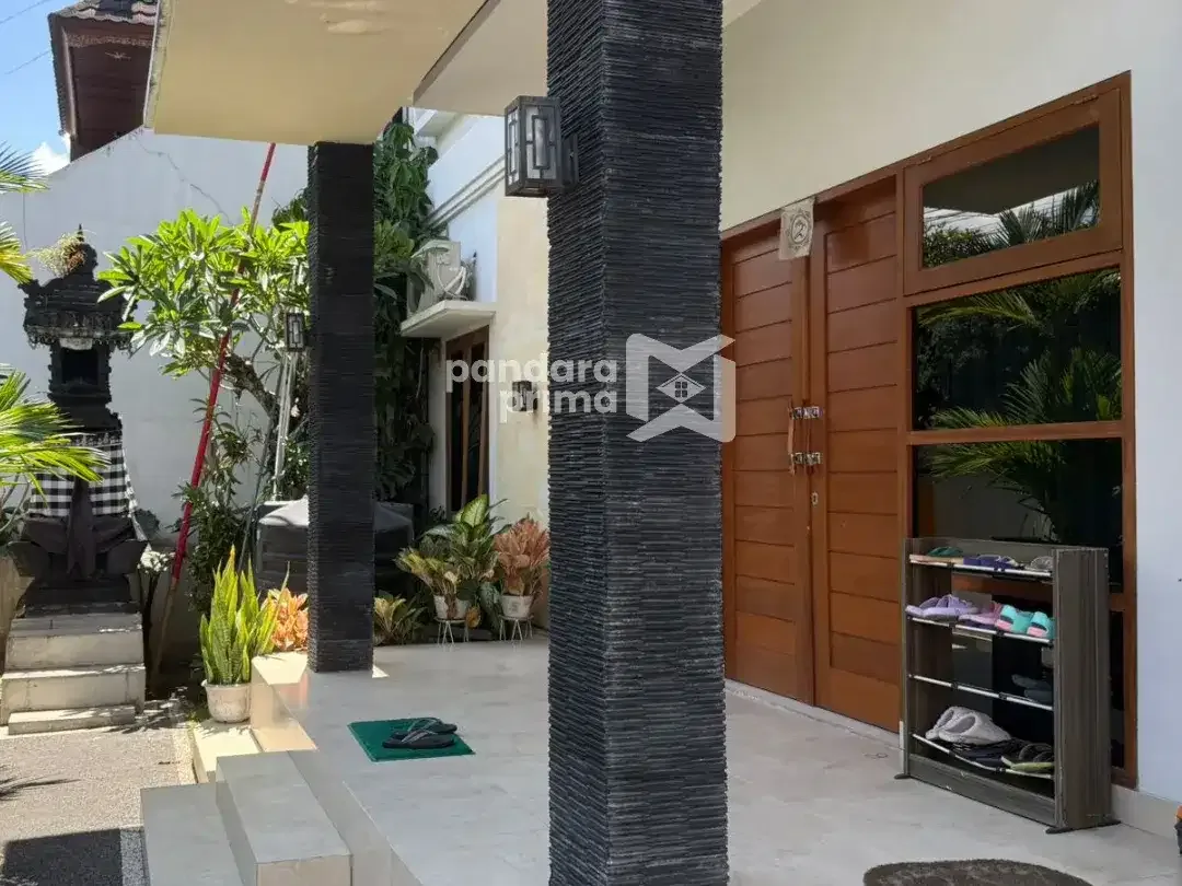 Dijual Rumah Minimalis Modern Denpasar | Cocok Keluarga Besar - Image 10 of 10