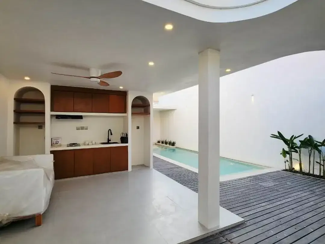 VILLA MEDITERRANEAN LEASEHOLD – SANUR. - Image 10 of 10