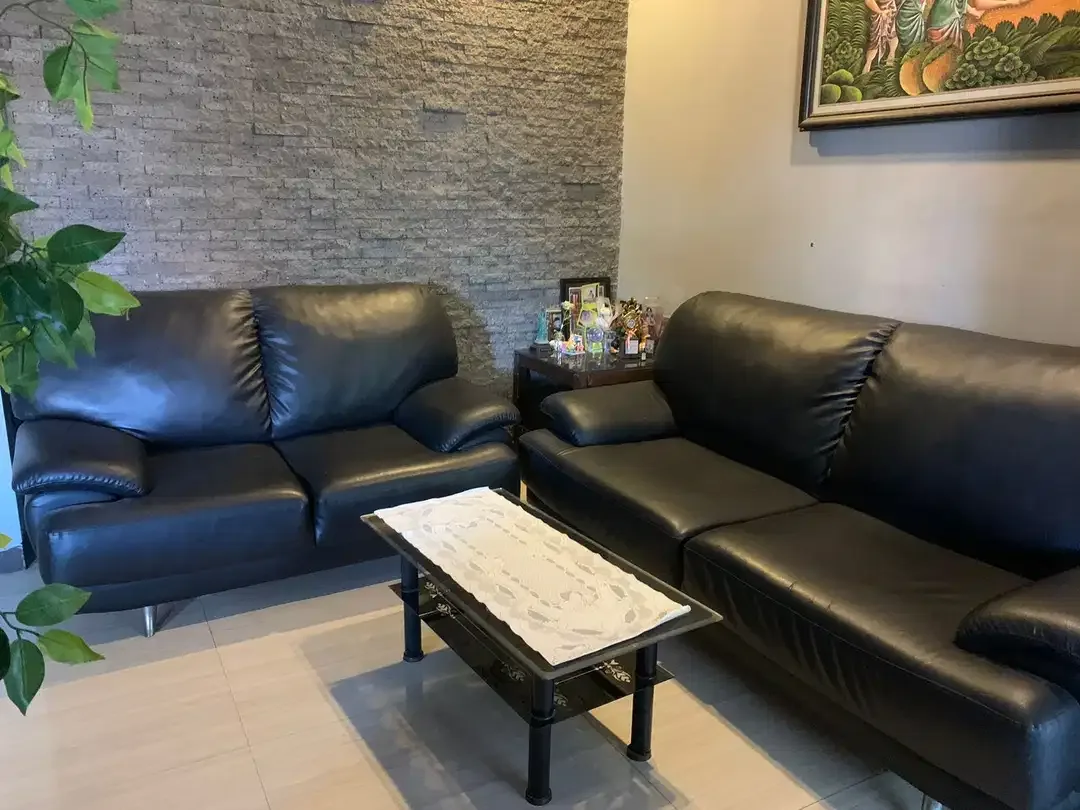BUC Dijual Segera Rumah Full Furnished Sangat Terawat di Renon - Image 7 of 10