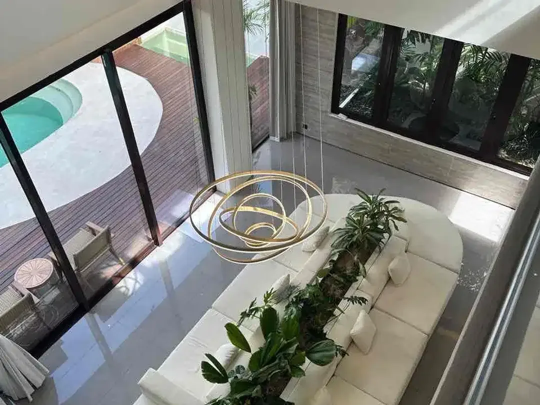 For sale Brand new villa near Sunset road.
This modern luxury villa by lumbung architect - Image 8 of 10