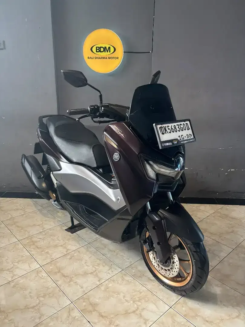 Yamaha. N.max tuch thn 2025 cash. Bali dharma motor - Image 6 of 6