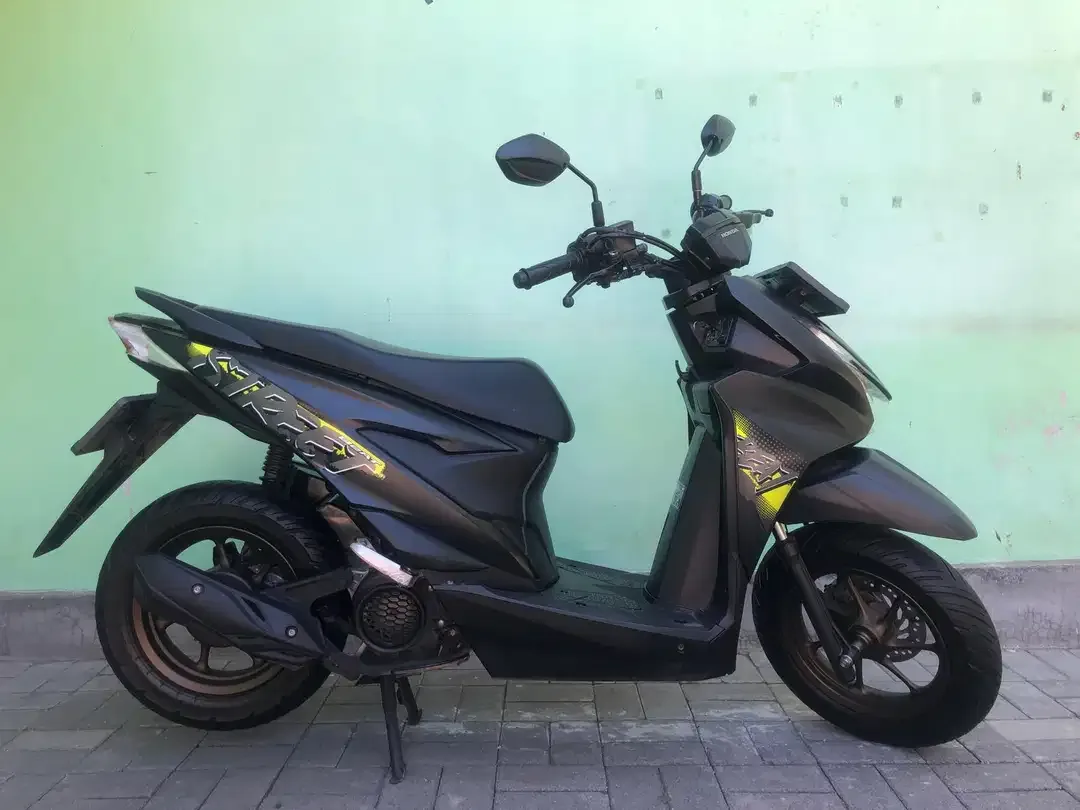 Beat Street Th.2025 hitam!! - Image 1 of 10