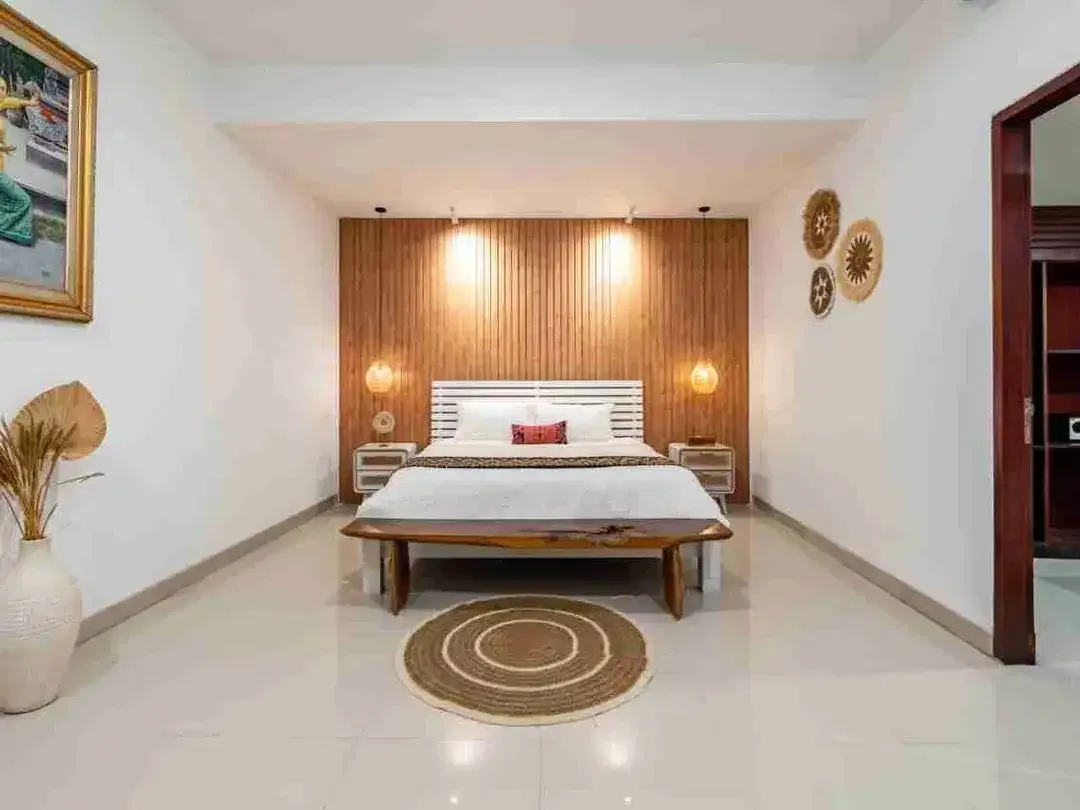 villa bagus di umalas tegal cupek murah sangat cocok untuk hunian dan komersil - Image 10 of 10
