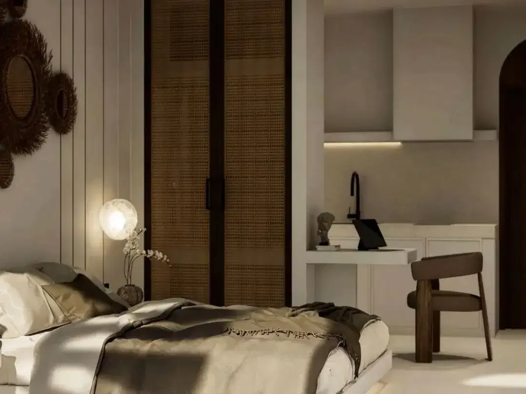 Edem Ii - Luxury 1-Br Condo Villa For 29-Year Leasehold In Nusa Dua - Image 6 of 7
