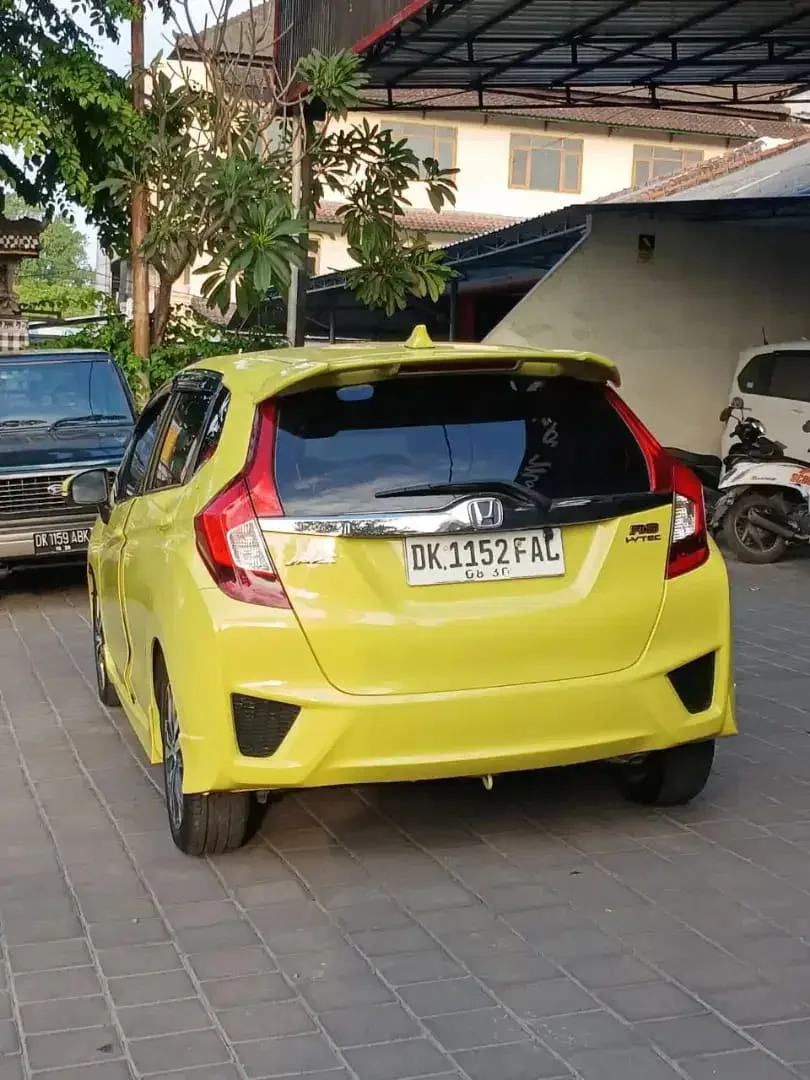JAZZ RS MATIC ASLI BALI WARNA FAVORIT LOW KM ISTIMEWA - Image 3 of 8