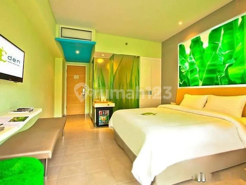 1 Bedroom Kondominium Kuta, Badung, Bali - Image 1 of 4