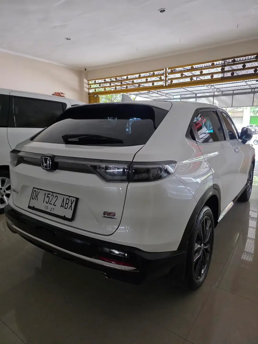 Hrv RS 2022 Automatic Low Km - Image 3 of 7
