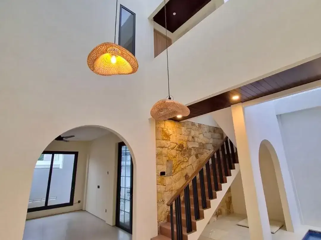 Villa 2 Lantai + Rooftop Ocean View Dijual, di Dharmawangsa Nusa Dua - Image 6 of 10