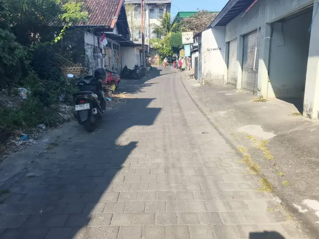 For sale  Di jual tanah 3,07 are Lokasi di jln sumatera denpasar - Image 5 of 6