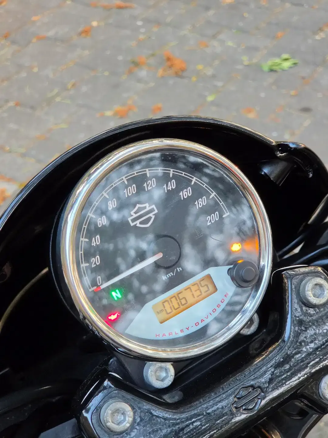 Moge Harley Davidson Street Rod 750 th 2018 Pmk Like New Siap Gas - Image 8 of 10