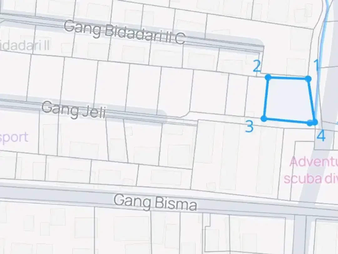 TANAH STRATEGIS KEROBOKAN BADUNG - Image 1 of 1