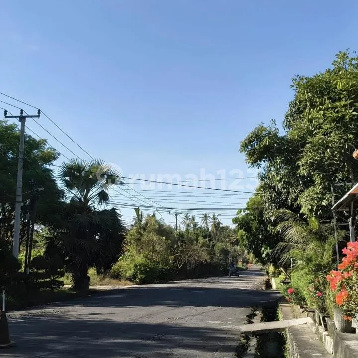 Dijual Tanah Lokasi Taman Griya Jimbaran Bali - Image 3 of 4