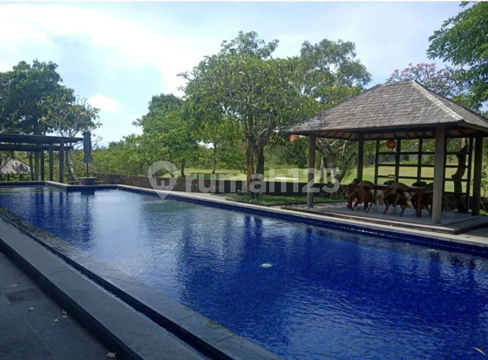 Villa di Pecatu Graha, Dreamland Bali - View Ocean, Golf Course & River Front - Fully Furnished - Image 4 of 4