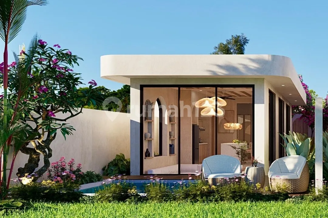 Off-Plan One-Bedroom Villas In Ubud For Sale - Image 2 of 4