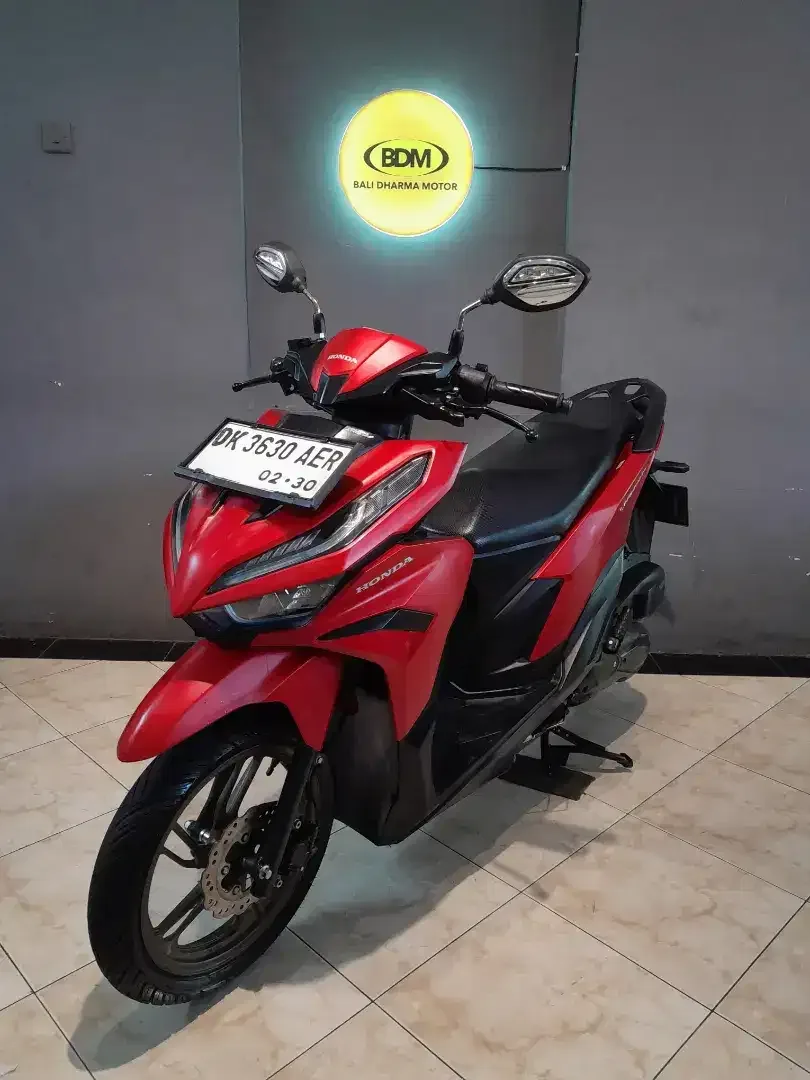 Dp 500 Vario 125 CC thn 2025 cash. Bali dharma motor - Image 1 of 6