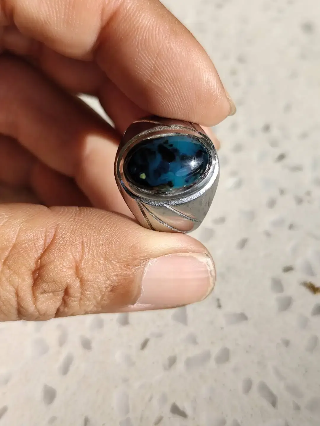 Natural Bacan Doko, Size kantoran, tembus cahaya - Image 3 of 6