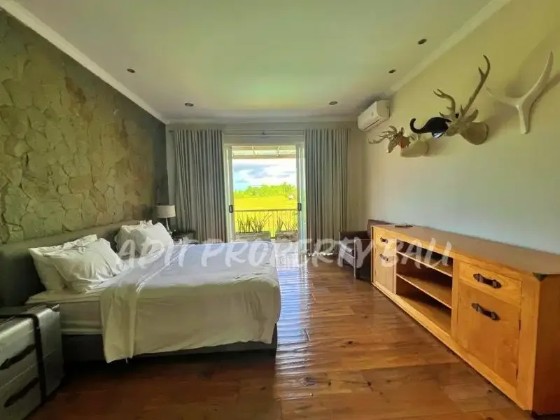 Villa Luxury View Sawah Berawa Canggu Badung Bali - Image 10 of 10