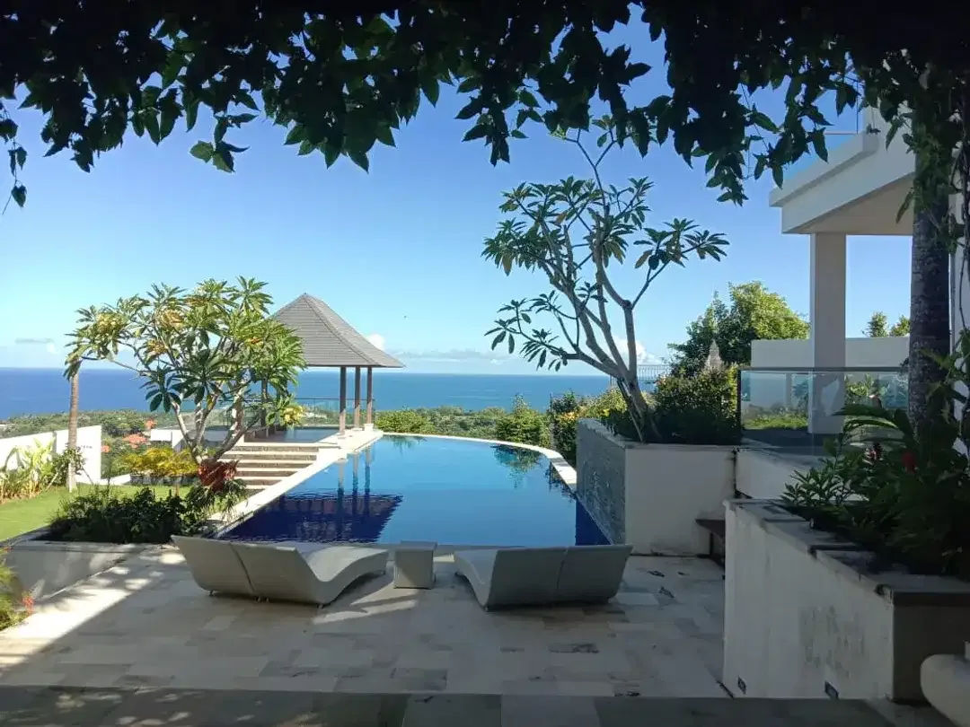Luxury Villa For Sale Freehold - At Pecatu With Full Ocean View - Image 4 of 10