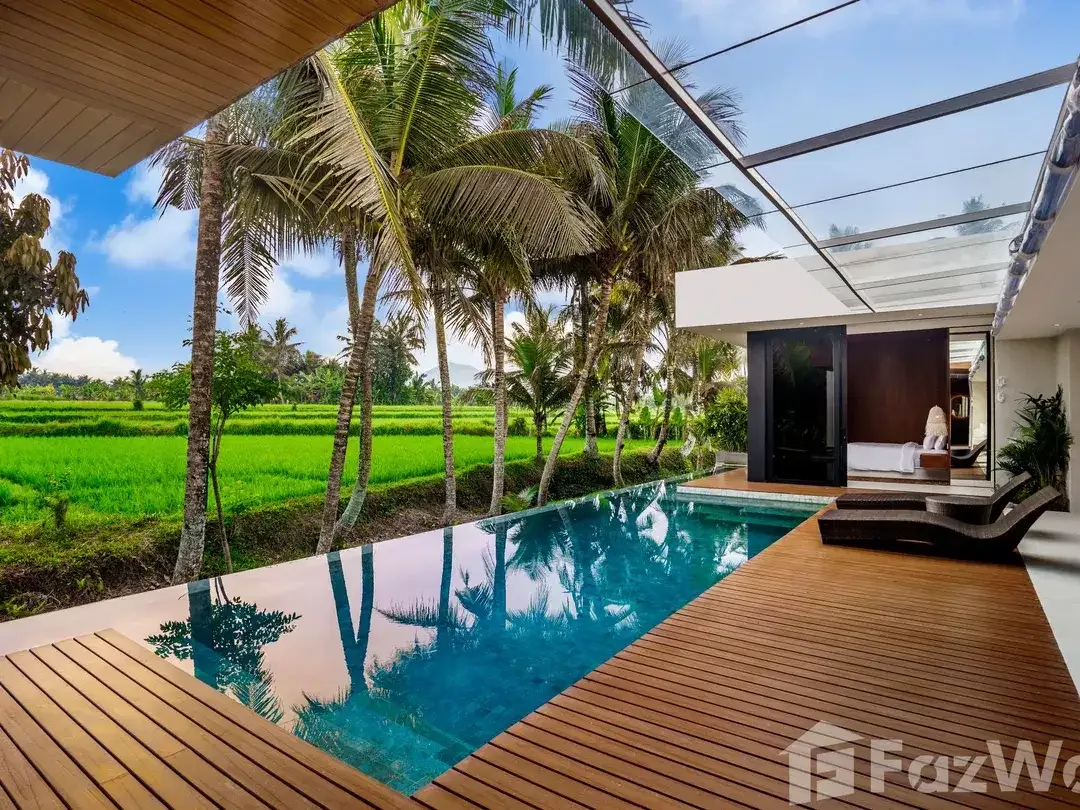 3 Bedroom Villa for sale in Ubud, Bali - Image 1 of 10