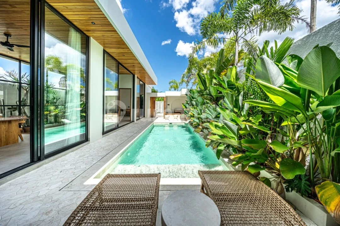 Long Lease Hold Villa In Munggu - Image 1 of 4