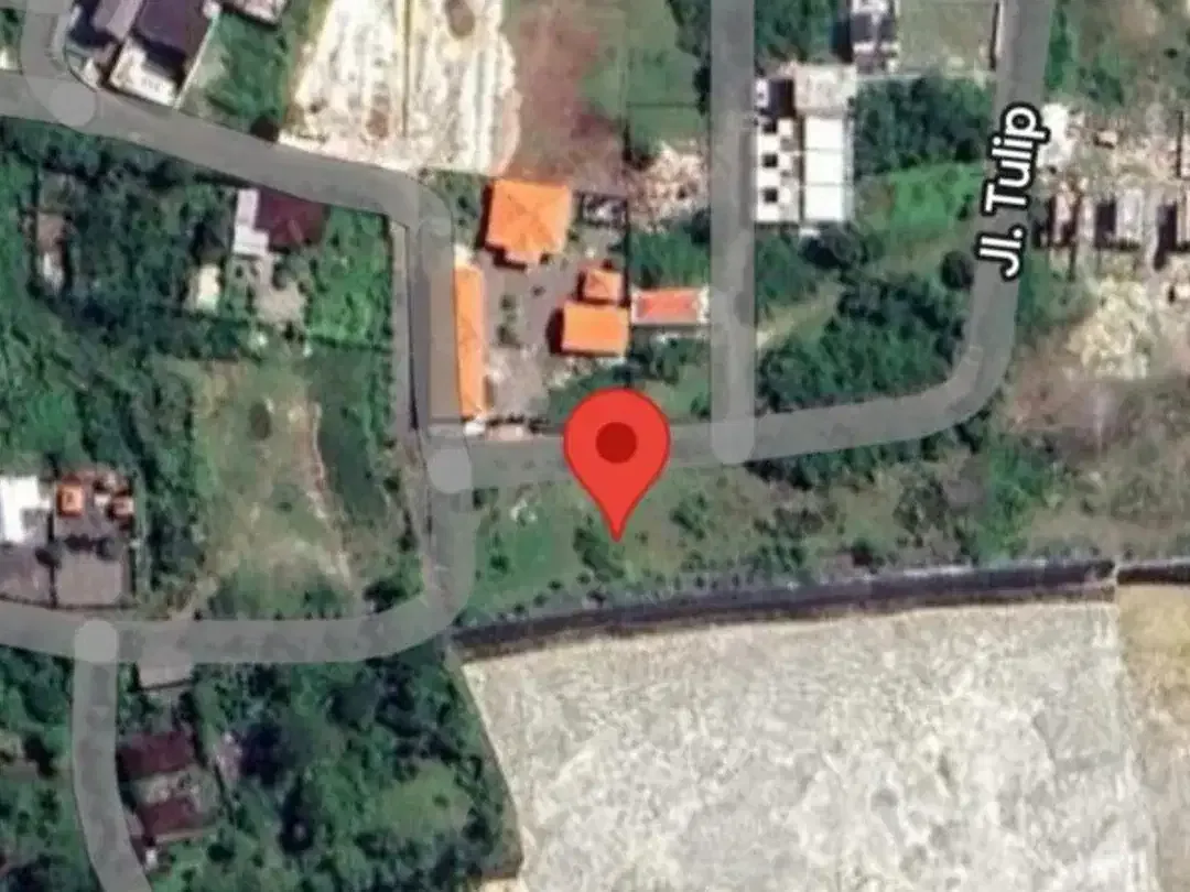 DIJUAL DAN LEASEHOLD TANAH DI UNGASAN BADUNG - Image 5 of 5